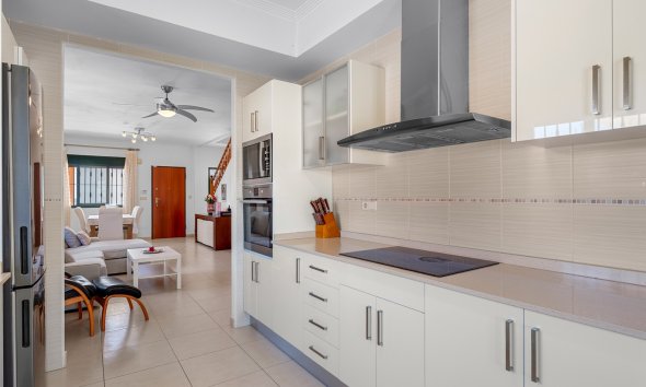 Resale - Villa -
Ciudad Quesada