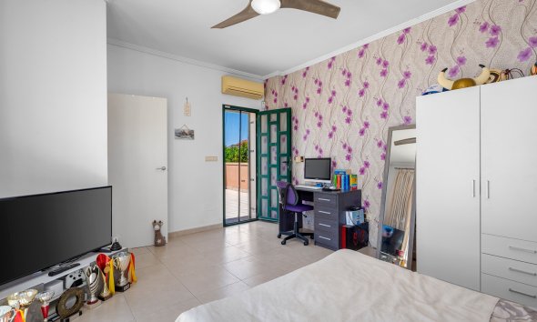 Resale - Villa -
Ciudad Quesada