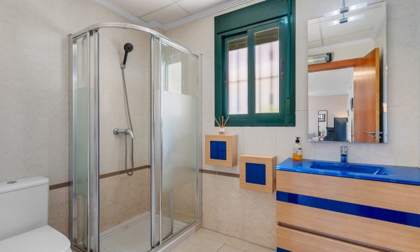 Resale - Villa -
Ciudad Quesada