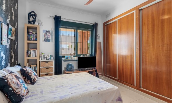 Resale - Villa -
Ciudad Quesada