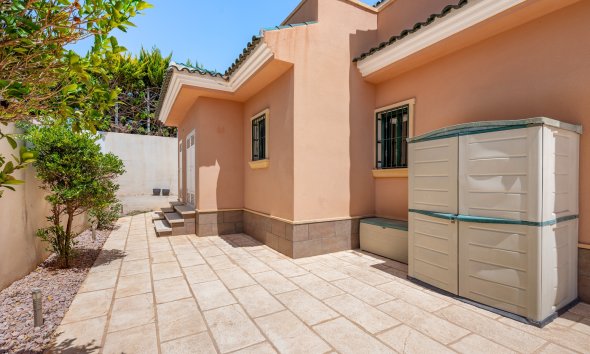 Resale - Villa -
Ciudad Quesada