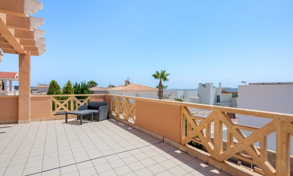 Resale - Villa -
Ciudad Quesada