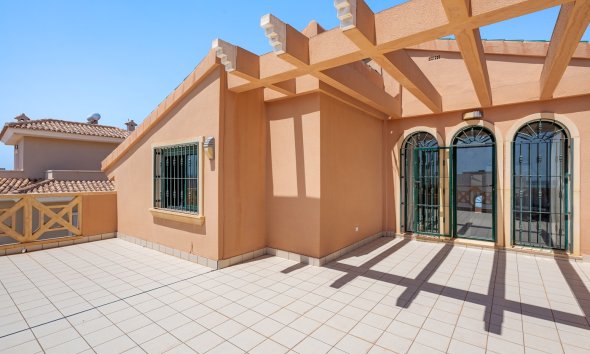 Resale - Villa -
Ciudad Quesada