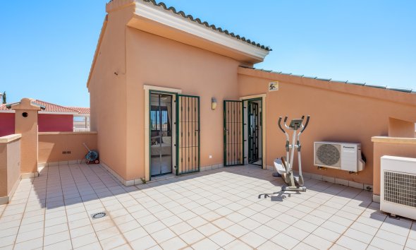 Resale - Villa -
Ciudad Quesada
