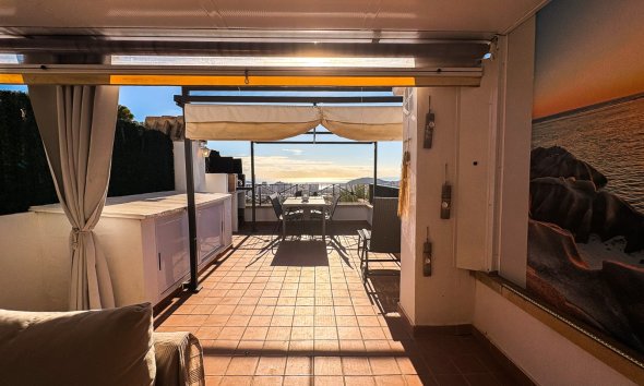 Gensalg - Rækkehus -
Finestrat - Golf Bahía