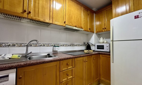 Gensalg - apartment -
Torrevieja
