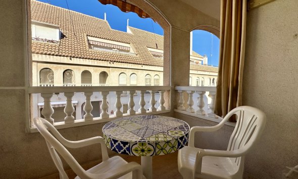 Gensalg - apartment -
Torrevieja