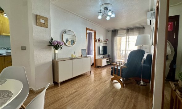 Gensalg - apartment -
Torrevieja