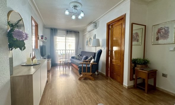 Gensalg - apartment -
Torrevieja