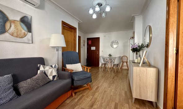 Gensalg - apartment -
Torrevieja