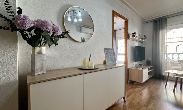 Gensalg - apartment -
Torrevieja