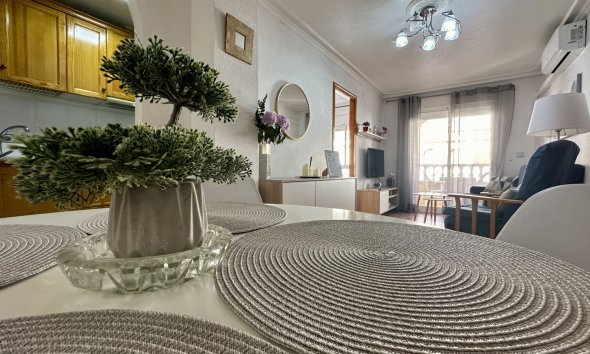 Gensalg - apartment -
Torrevieja