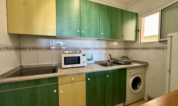 Gensalg - apartment -
Torrevieja