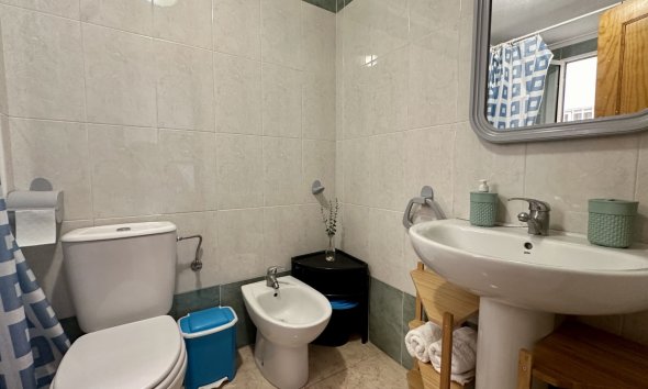Gensalg - apartment -
Torrevieja