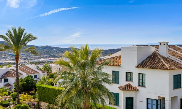 Gensalg - apartment -
Finestrat - Sierra Cortina