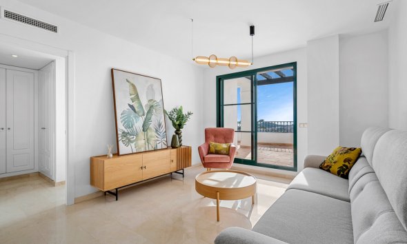 Gensalg - apartment -
Finestrat - Sierra Cortina