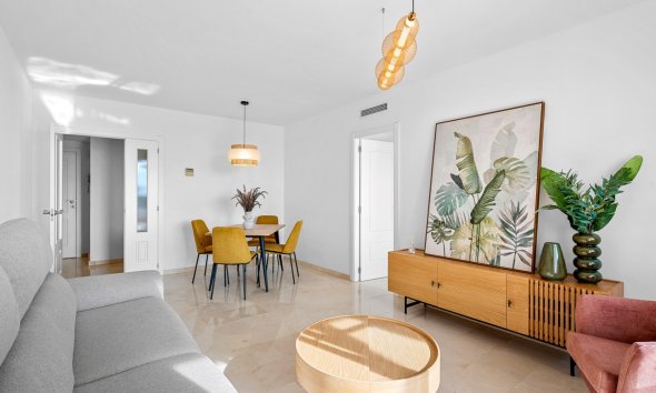 Gensalg - apartment -
Finestrat - Sierra Cortina