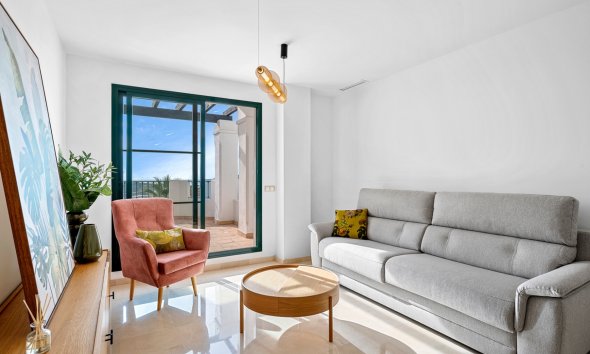 Gensalg - apartment -
Finestrat - Sierra Cortina