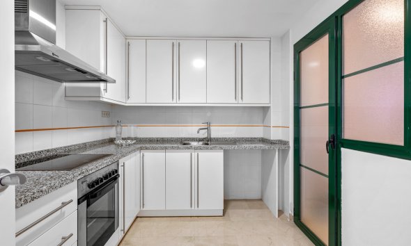 Gensalg - apartment -
Finestrat - Sierra Cortina