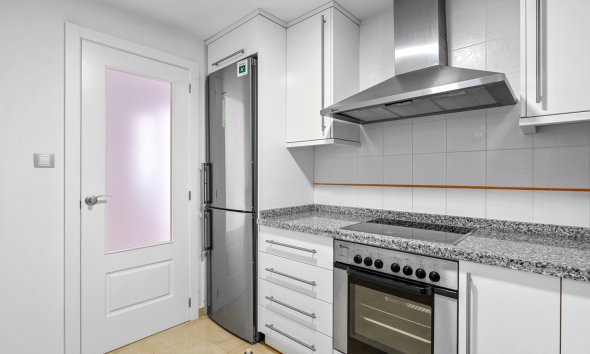 Gensalg - apartment -
Finestrat - Sierra Cortina