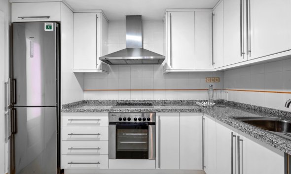 Gensalg - apartment -
Finestrat - Sierra Cortina
