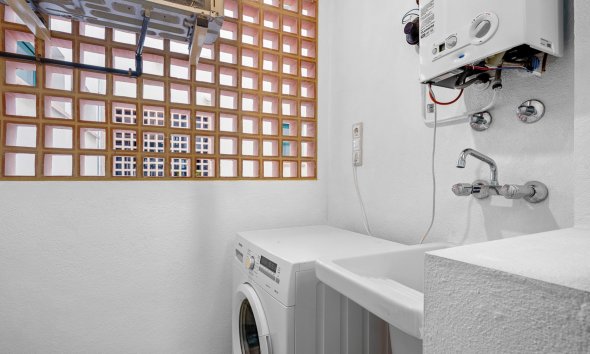 Gensalg - apartment -
Finestrat - Sierra Cortina