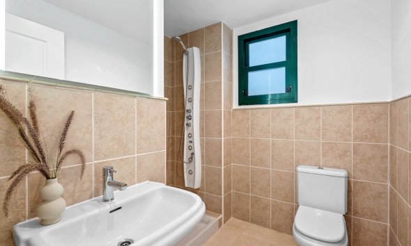 Gensalg - apartment -
Finestrat - Sierra Cortina