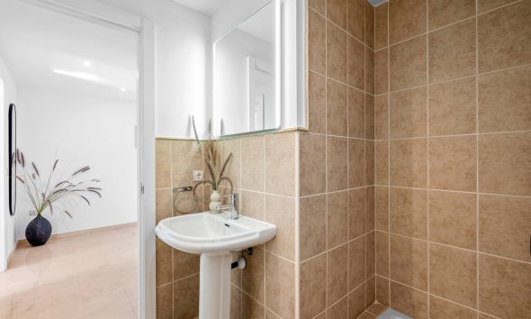 Gensalg - apartment -
Finestrat - Sierra Cortina