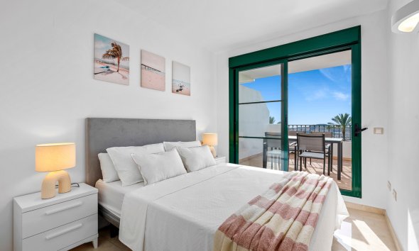 Gensalg - apartment -
Finestrat - Sierra Cortina