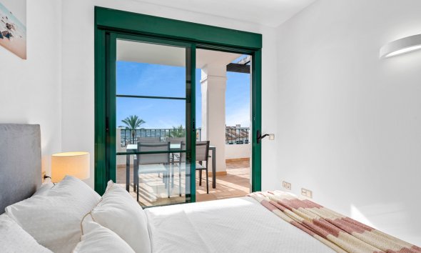 Gensalg - apartment -
Finestrat - Sierra Cortina