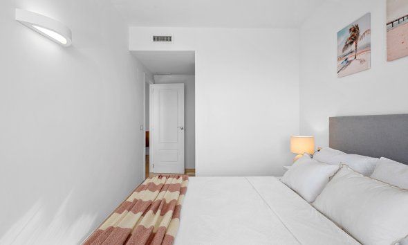 Gensalg - apartment -
Finestrat - Sierra Cortina