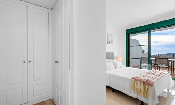 Gensalg - apartment -
Finestrat - Sierra Cortina
