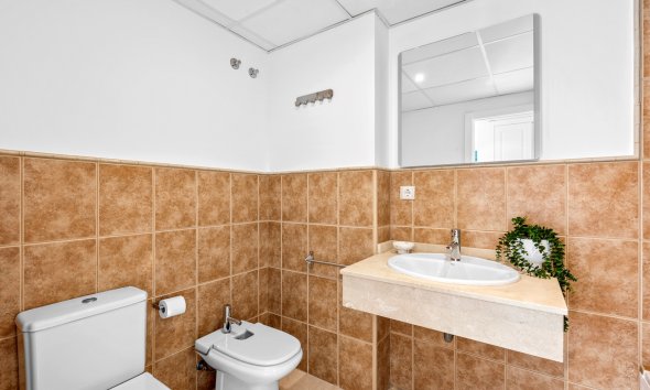 Gensalg - apartment -
Finestrat - Sierra Cortina