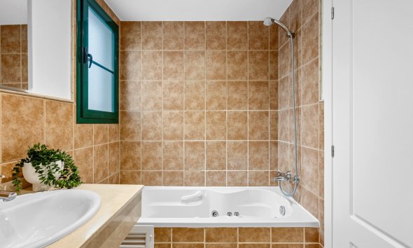 Gensalg - apartment -
Finestrat - Sierra Cortina