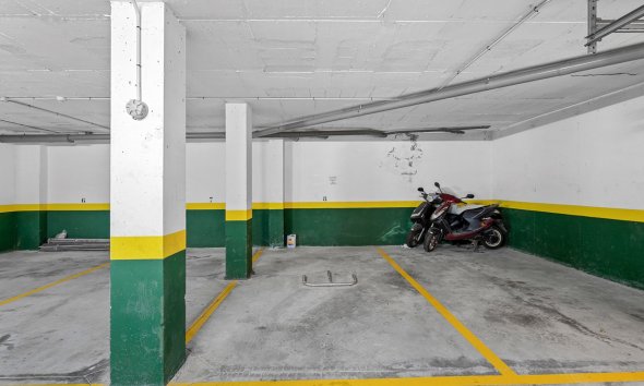 Gensalg - apartment -
Finestrat - Sierra Cortina