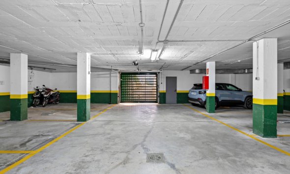 Gensalg - apartment -
Finestrat - Sierra Cortina