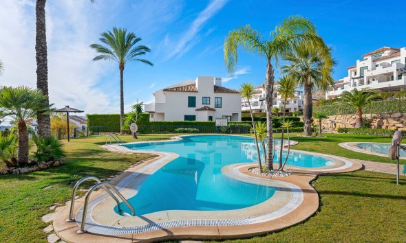 Gensalg - apartment -
Finestrat - Sierra Cortina