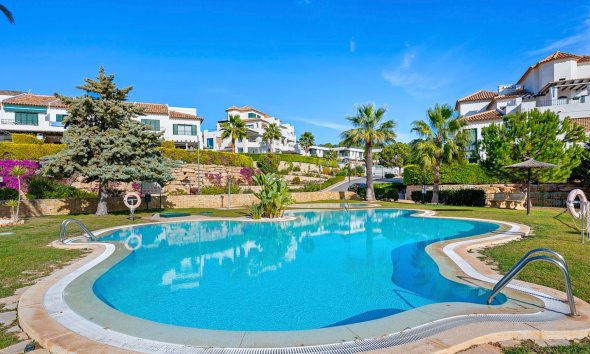 Gensalg - apartment -
Finestrat - Sierra Cortina