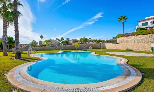 Gensalg - apartment -
Finestrat - Sierra Cortina