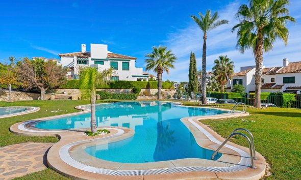 Gensalg - apartment -
Finestrat - Sierra Cortina