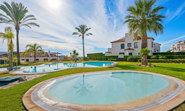 Gensalg - apartment -
Finestrat - Sierra Cortina