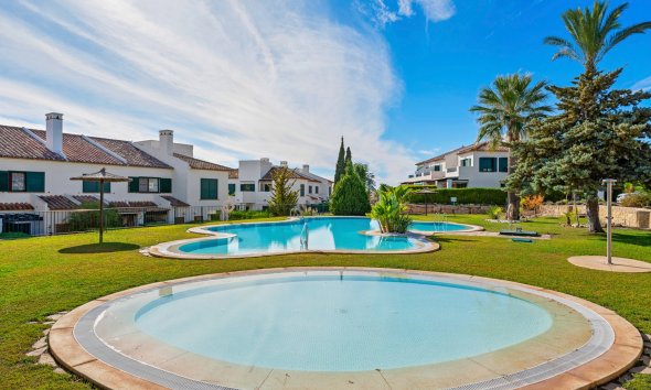 Gensalg - apartment -
Finestrat - Sierra Cortina