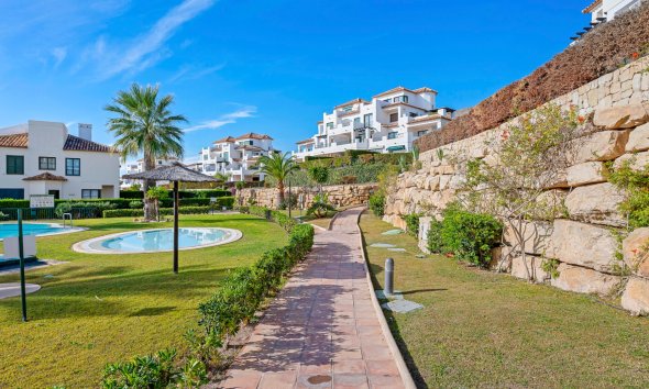 Gensalg - apartment -
Finestrat - Sierra Cortina