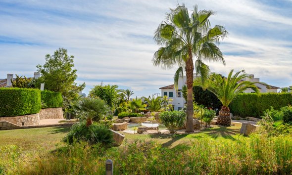 Gensalg - apartment -
Finestrat - Sierra Cortina