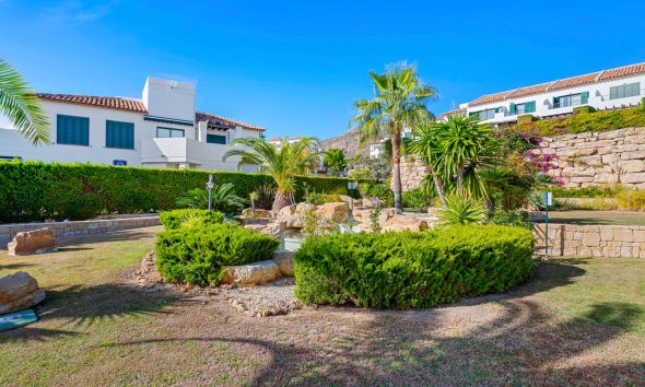 Gensalg - apartment -
Finestrat - Sierra Cortina