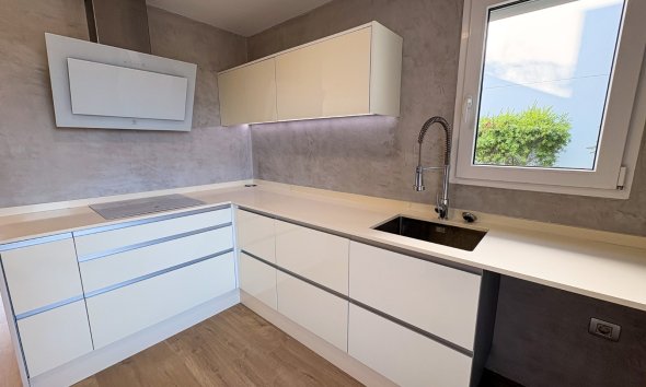 Resale - Villa -
Ciudad Quesada