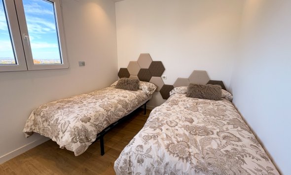 Resale - Villa -
Ciudad Quesada