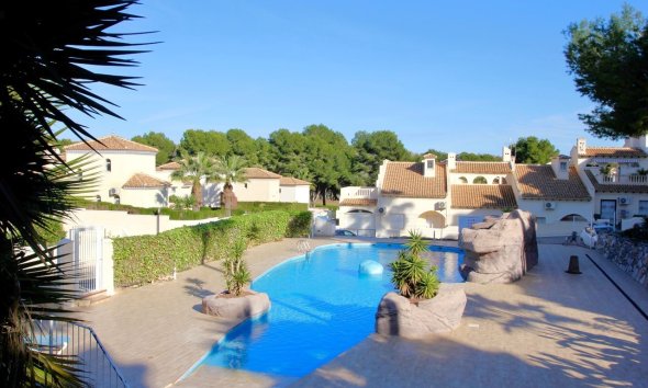 Gensalg - apartment -
Orihuela Costa - Las Ramblas