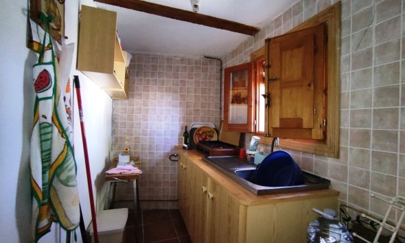 Resale - Country House -
Benifallim