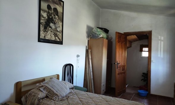 Resale - Country House -
Benifallim